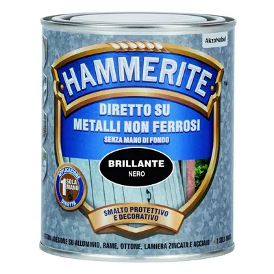 Hammerite Smalto antiruggine Hammerite da 0.75 L