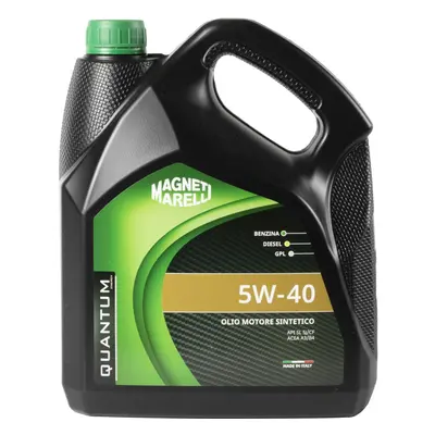 Magneti Marelli Olio motore QUANTUM, 4 L