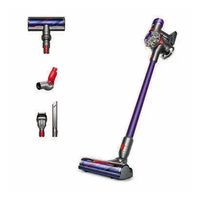 Dyson Aspirapolvere V8 ABSOLUT NICKEL, ARGENTO