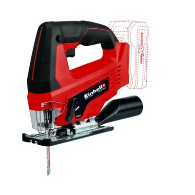 Einhell Seghetto alternativo TC-JS 18 Li - Solo a batteria 18 V