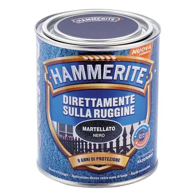 Hammerite Smalto antiruggine Hammerite da 0.75 L