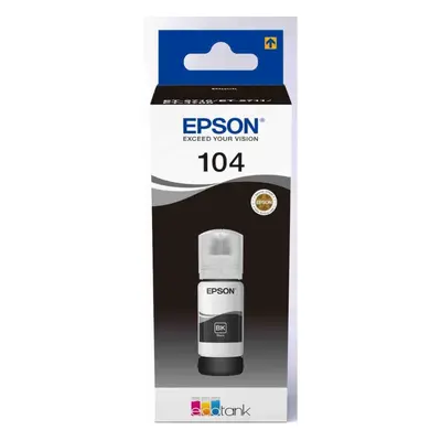 EPSON Flacone INCHIOSTRO 104 65ml