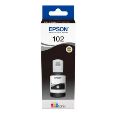 EPSON Flacone INCHIOSTRO 102 127ml