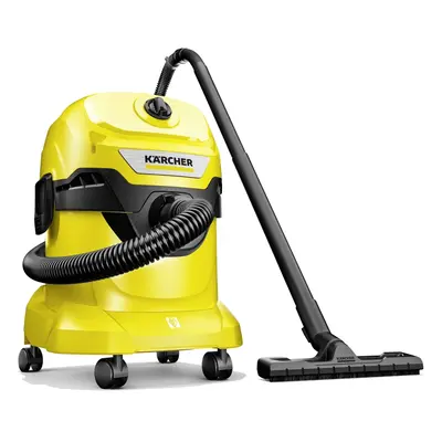 Kärcher Aspiratore solidi e liquidi WD 4