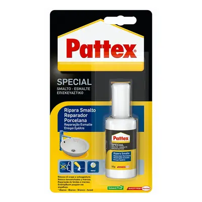 Pattex Pattex bagno sano ripara smalto 50g