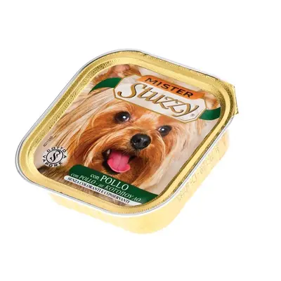 Stuzzy Dog Mister Stuzzy 150 gr Pollo