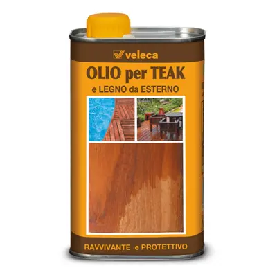 Veleca Olio protettivo Olio per teak