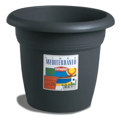 Stefanplast Vaso Mediterraneo in polipropilene