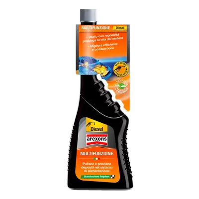 AREXONS Additivo carburante per auto diesel