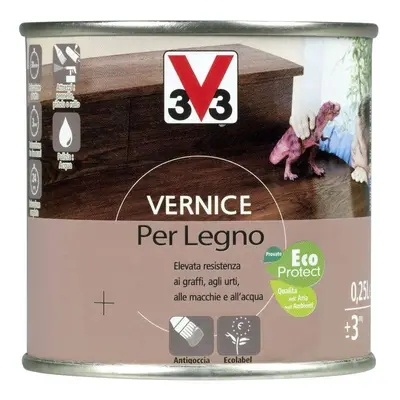 V33 Vernice per legno toni legno