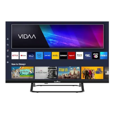 Smart-Tech Smart TV 55 ultra HD 4K - 55' UHD VIDAA SMART"