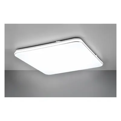 TRIO BLANCA PLAFONIERA LED QUADRATA DIMMERABI