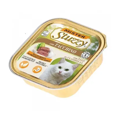 Stuzzy Cat Mister Stuzzy Cat 100 gr Tacchino