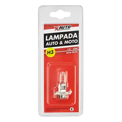 X-AUTO Lampada 12 V H3