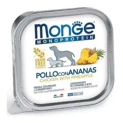 Monge Monge Natural Superpremium Monoprotein Dog 150 gr