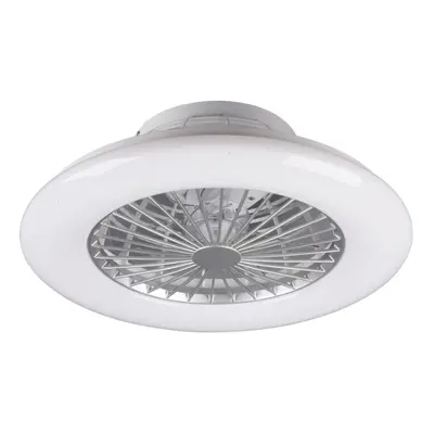 TRIO Plafoniera e ventilatore Stralsunt