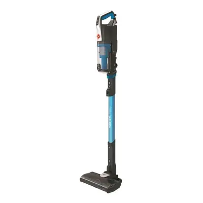 Hoover Aspirapolvere HF500 grigio-turchese