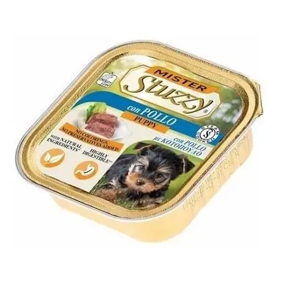 Stuzzy Dog Mister Stuzzy Puppy 150 gr Pollo