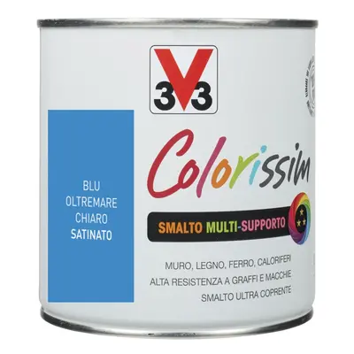 V33 Smalto Colorissim da 0.5 L