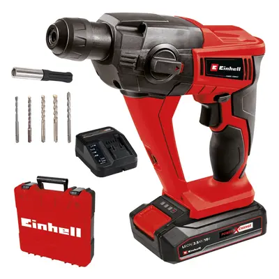 Einhell Martello tassellatore TE-HD 18 Li (1x2,5 Ah)