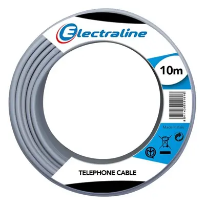 Electraline Cavo TR/R, sezione 2cm, vendita a matassa