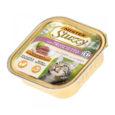 Stuzzy Cat Mister Stuzzy Cat 100 gr Prosciutto