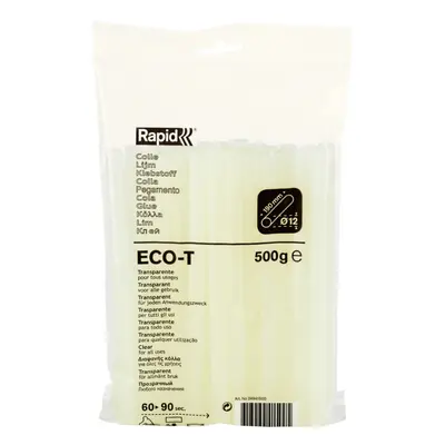 Rapid Stick di colla a caldo Colla Trasparente ECO T formato 500 g