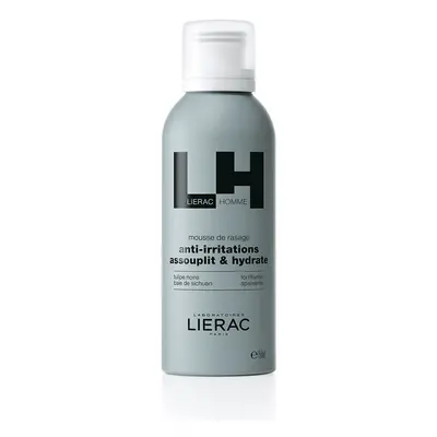 Lierac Mousse de Rasage Anti-Irritations 150ml - Schiuma per Rasatura