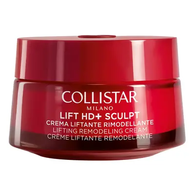 Collistar LIFT HD+ SCULPT Crema Liftante Rimodellante 50ml - Tratt. lifting viso 24 ore