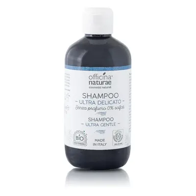 Officina Naturae SHAMPOO ULTRADELICATO NO PARFUM 250ml - Shampoo Delicato