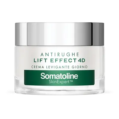 Somatoline Crema Levigante Giorno Antirughe 50ml - Crema viso giorno antirughe