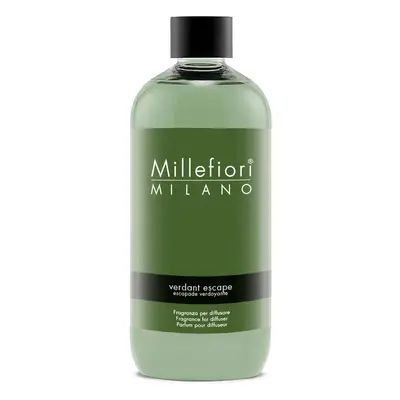 Millefiori Milano Verdant Escape 500ml - Profumo per Diffusore