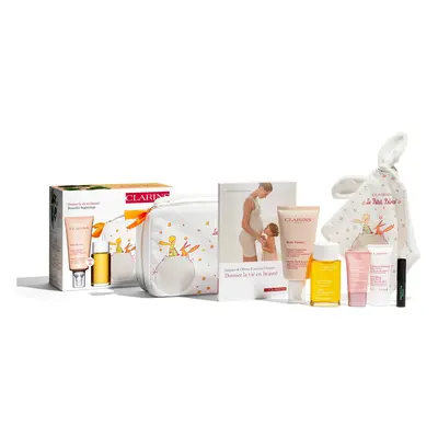 Clarins Trousse Maternità Donner la Vie en Beauté - Cofanetto Maternità