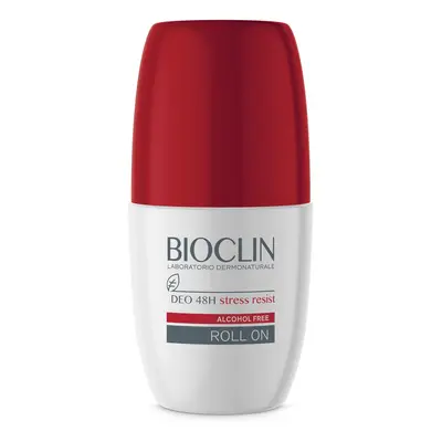 BIOCLIN Deo 48H Stress Resist Roll On 50ml - Deodorante Roll-on