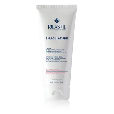 Rilastil Smagliature Crema pelli sensibili 200ml - Crema elasticizzante antismagliature