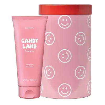 Pupa HAPPYBOX - LATTE CORPO CANDY LAND - Cofanetto Corpo