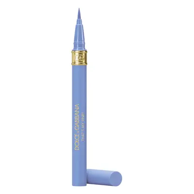 Dolce&Gabbana That's My Line! Eyeliner waterproof tenuta 24 ore 02 LMK - Blu pervinca 0,55ml - E