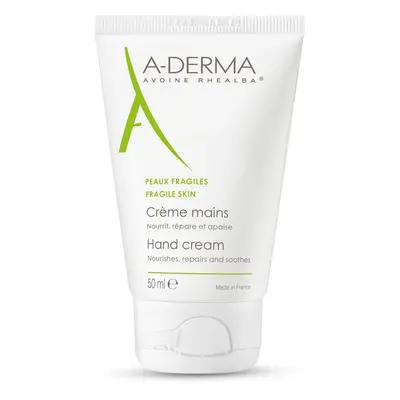 Aderma Crema Mani 50ml - Trattamento Mani