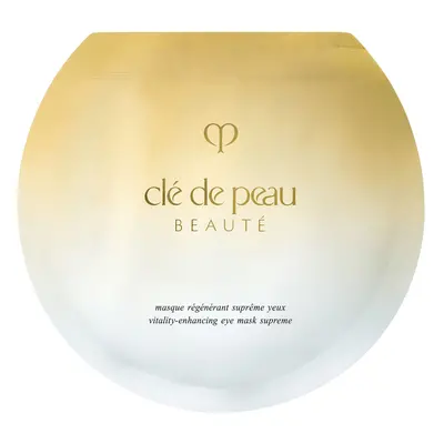 Clé de Peau Beauté Vitality-enhancing Eye Mask Supreme 6pz - Maschera Contorno Occhi