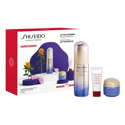 Shiseido Vital Perfection Eye Care Set - Contorno occhi antirughe