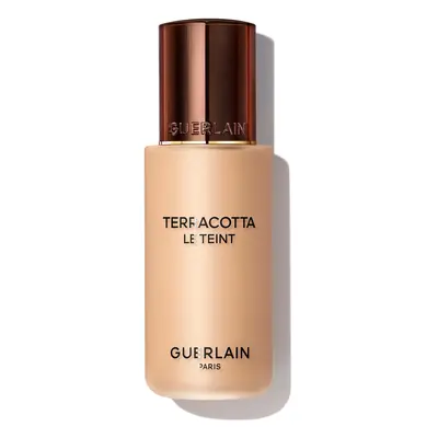 Guerlain Terracotta Le Teint 3W CALDO / DORATO 35ml - Fondotinta liquido