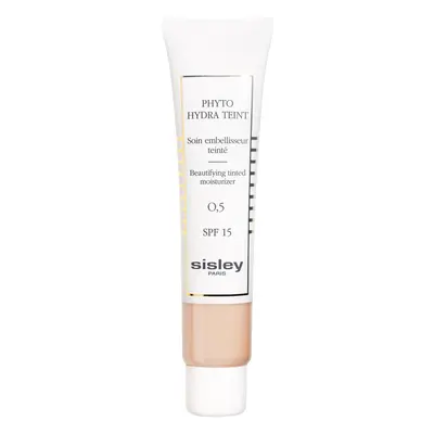 Sisley Phyto Hydra Teint SPF15 0.5 Opal 40ml - Crema viso colorata antimperfezioni