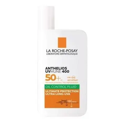 LA ROCHE-POSAY Anthelios Oil Control UVMune SPF50+ 50ml - Solare viso alta prot.