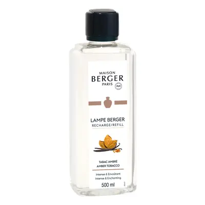 Maison Berger Paris Tabac Ambré 500ml - Profumo per Lampada Catalitica