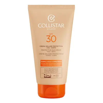 Collistar Crema Solare Protettiva SPF30 150ml - Solare viso alta prot.