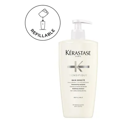 Kérastase Bain Densité 500ml - Shampoo Ridensificante