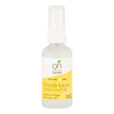 Officina Naturae STYLING - CRISTALLI LIQUIDI PER CAPELLI 50ml - Spray Capelli Styling & Finish