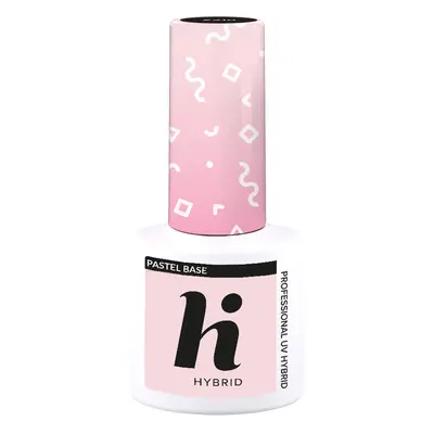 HI HYBRID Pastel Base 5ml - Base per Smalto