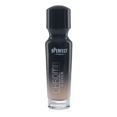 BPERFECT Chroma Cover Matte Foundation W4 - Fondotinta liquido