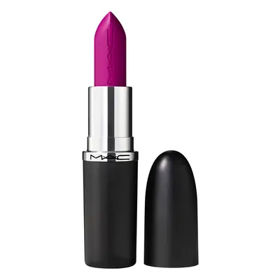 MAC M·A·CXIMAL SLEEK SATIN LIPSTICK VIOLET VAPOR 3.5g - Rossetto